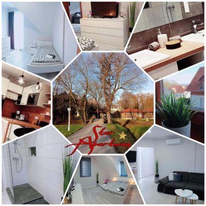 Star Apartman Zalacsány Exterior foto