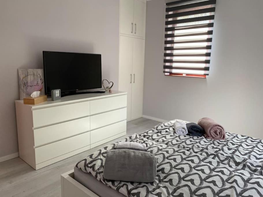 Star Apartman Zalacsány Exterior foto