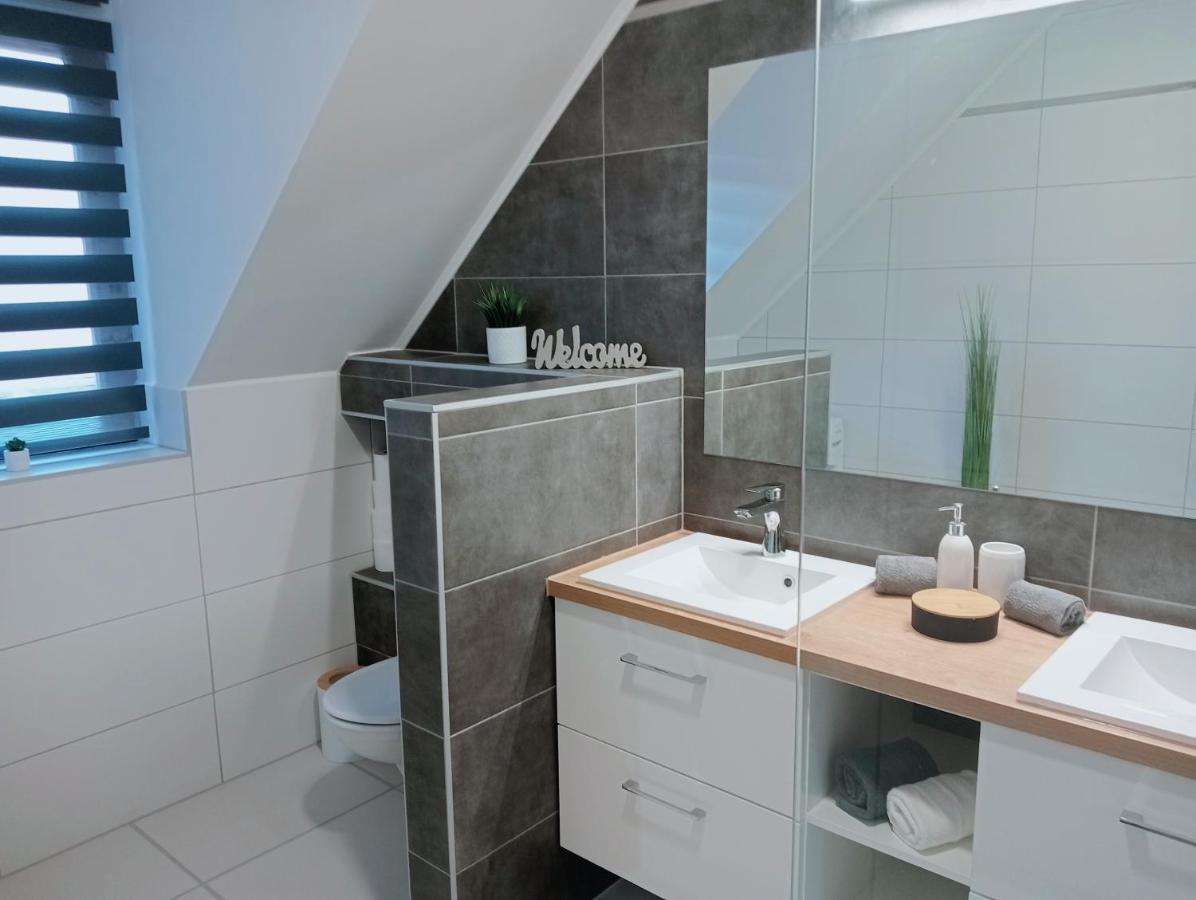 Star Apartman Zalacsány Exterior foto