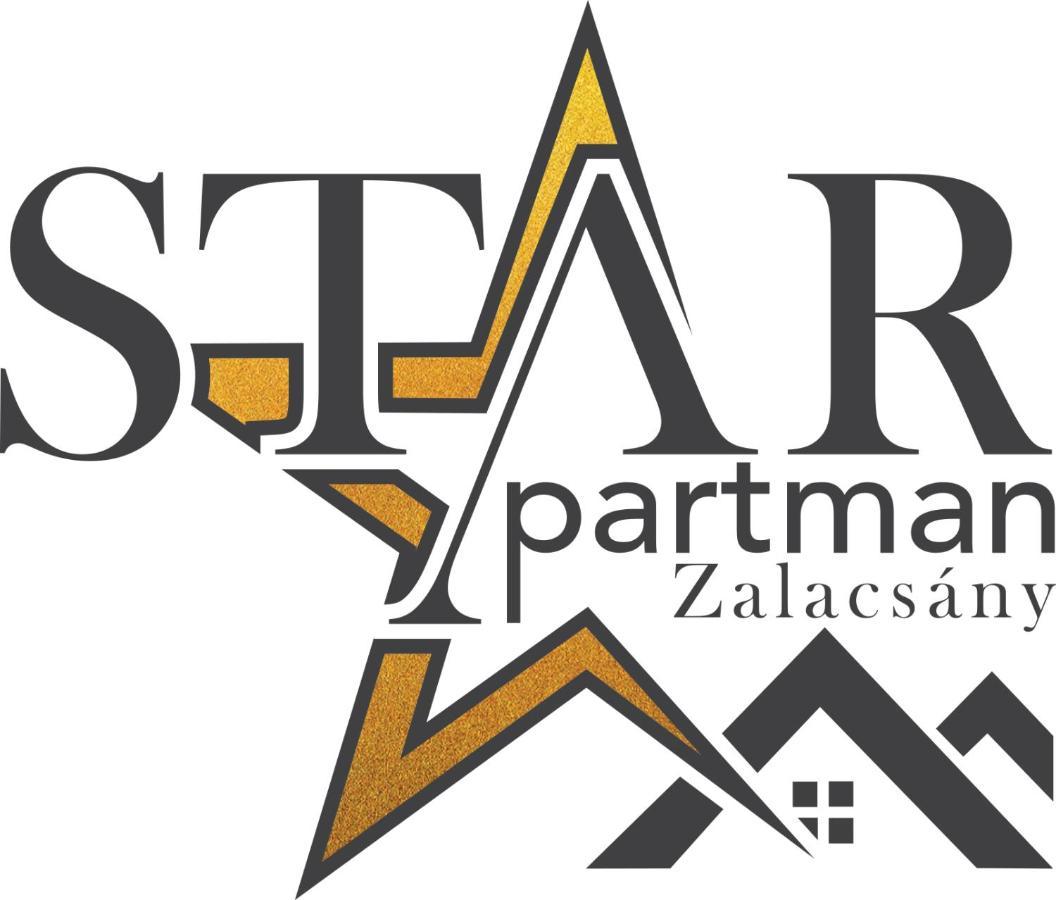 Star Apartman Zalacsány Exterior foto