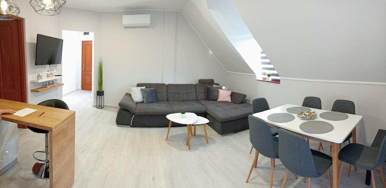 Star Apartman Zalacsány Exterior foto