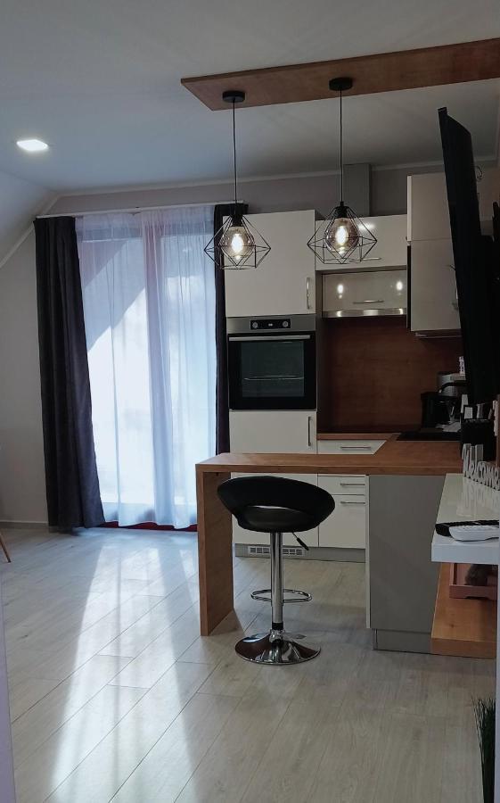 Star Apartman Zalacsány Exterior foto